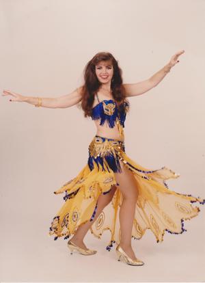 Sadia from Dancing Phoenix